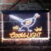 Coors Light Pheasant Man Cave LED Sign Home Bar Decor