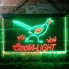 Coors Light Pheasant Man Cave LED Sign Home Bar Decor