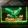 Coors Light Pheasant Man Cave LED Sign Home Bar Decor