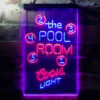 Coors Light Pool Room Man Cave LED Sign Home Bar Decor