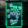 Coors Light Pool Room Man Cave LED Sign Home Bar Decor