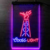 Coors Light Pop LED Sign Home Bar Decor