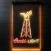 Coors Light Pop LED Sign Home Bar Decor