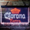 Corona Crown Extra Classic LED Sign Man Cave Home Bar Pub Decor