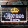 Corona Crown Extra Traditional LED Sign Man Cave Home Bar Pub Decor