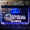 Corona Crown Extra Traditional LED Sign Man Cave Home Bar Pub Decor