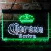 Corona Crown Extra Traditional LED Sign Man Cave Home Bar Pub Decor