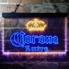 Corona Crown Extra Traditional LED Sign Man Cave Home Bar Pub Decor