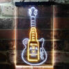 Corona Extra Guitar Bottle LED Sign Home Bar Decor