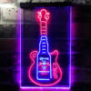 Corona Extra Guitar Bottle LED Sign Home Bar Decor