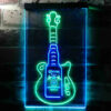 Corona Extra Guitar Bottle LED Sign Home Bar Decor