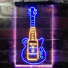 Corona Extra Guitar Bottle LED Sign Home Bar Decor