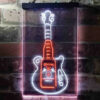 Corona Extra Guitar Bottle LED Sign Home Bar Decor