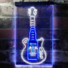 Corona Extra Guitar Bottle LED Sign Home Bar Decor