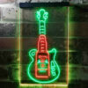 Corona Extra Guitar Bottle LED Sign Home Bar Decor