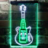 Corona Extra Guitar Bottle LED Sign Home Bar Decor