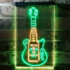 Corona Extra Guitar Bottle LED Sign Home Bar Decor