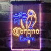 Corona Extra Parrot LED Sign Home Bar Decor