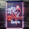 Corona Extra Parrot LED Sign Home Bar Decor