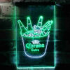 Corona Ice Bucket LED Sign Home Bar Decor