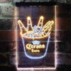 Corona Ice Bucket LED Sign Home Bar Decor