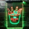 Corona Ice Bucket LED Sign Home Bar Decor