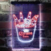 Corona Ice Bucket LED Sign Home Bar Decor