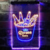 Corona Ice Bucket LED Sign Home Bar Decor