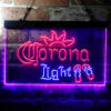 Corona Light Flip Flop Beach LED Sign Home Bar Decor