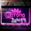 Corona Light Flip Flop Beach LED Sign Home Bar Decor