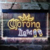 Corona Light Flip Flop Beach LED Sign Home Bar Decor