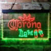 Corona Light Flip Flop Beach LED Sign Home Bar Decor