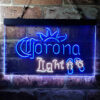 Corona Light Flip Flop Beach LED Sign Home Bar Decor