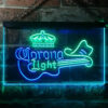 Corona Light Guitar Cowboy Hat LED Sign Man Cave Home Bar Pub Decor