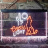 Coyote Moon Coors Light LED Sign Home Bar Decor