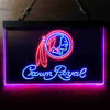 Crown Royal Bar Washington Est. 1932 LED Sign Home Bar Man Cave Decor