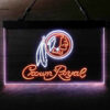 Crown Royal Bar Washington Est. 1932 LED Sign Home Bar Man Cave Decor