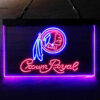 Crown Royal Bar Washington Est. 1932 LED Sign Home Bar Man Cave Decor