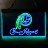 Crown Royal Bar Washington Est. 1932 LED Sign Home Bar Man Cave Decor