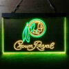 Crown Royal Bar Washington Est. 1932 LED Sign Home Bar Man Cave Decor