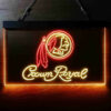 Crown Royal Bar Washington Est. 1932 LED Sign Home Bar Man Cave Decor