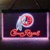 Crown Royal Bar Washington Est. 1932 LED Sign Home Bar Man Cave Decor