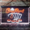 Crown Royal Casino Poker Home Bar Neon Light LED Sign Man Cave Decor