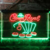 Crown Royal Casino Poker Home Bar Neon Light LED Sign Man Cave Decor