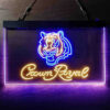 Crown Royal Cincinnati Bengals Est 1968 LED Sign Man Cave Home Bar Pub Decor