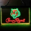 Crown Royal Cincinnati Bengals Est 1968 LED Sign Man Cave Home Bar Pub Decor