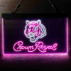 Crown Royal Cincinnati Bengals Est 1968 LED Sign Man Cave Home Bar Pub Decor