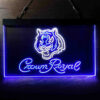 Crown Royal Cincinnati Bengals Est 1968 LED Sign Man Cave Home Bar Pub Decor