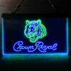 Crown Royal Cincinnati Bengals Est 1968 LED Sign Man Cave Home Bar Pub Decor