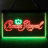 Crown Royal Pub Wine LED Sign Man Cave Home Bar Pub Decor